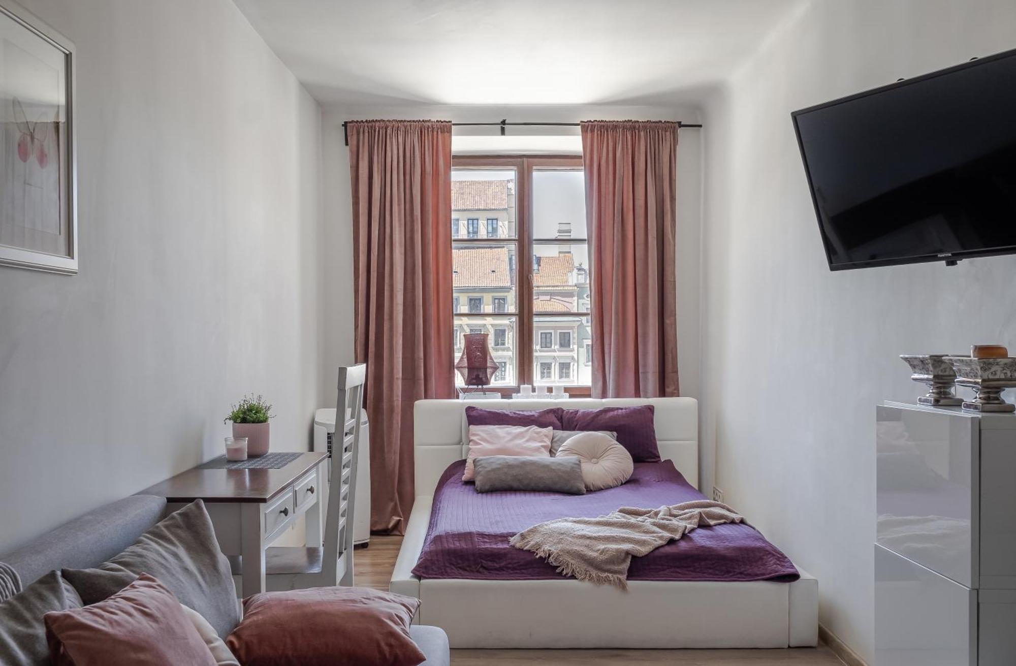 Old Town Home Warsawa Bagian luar foto