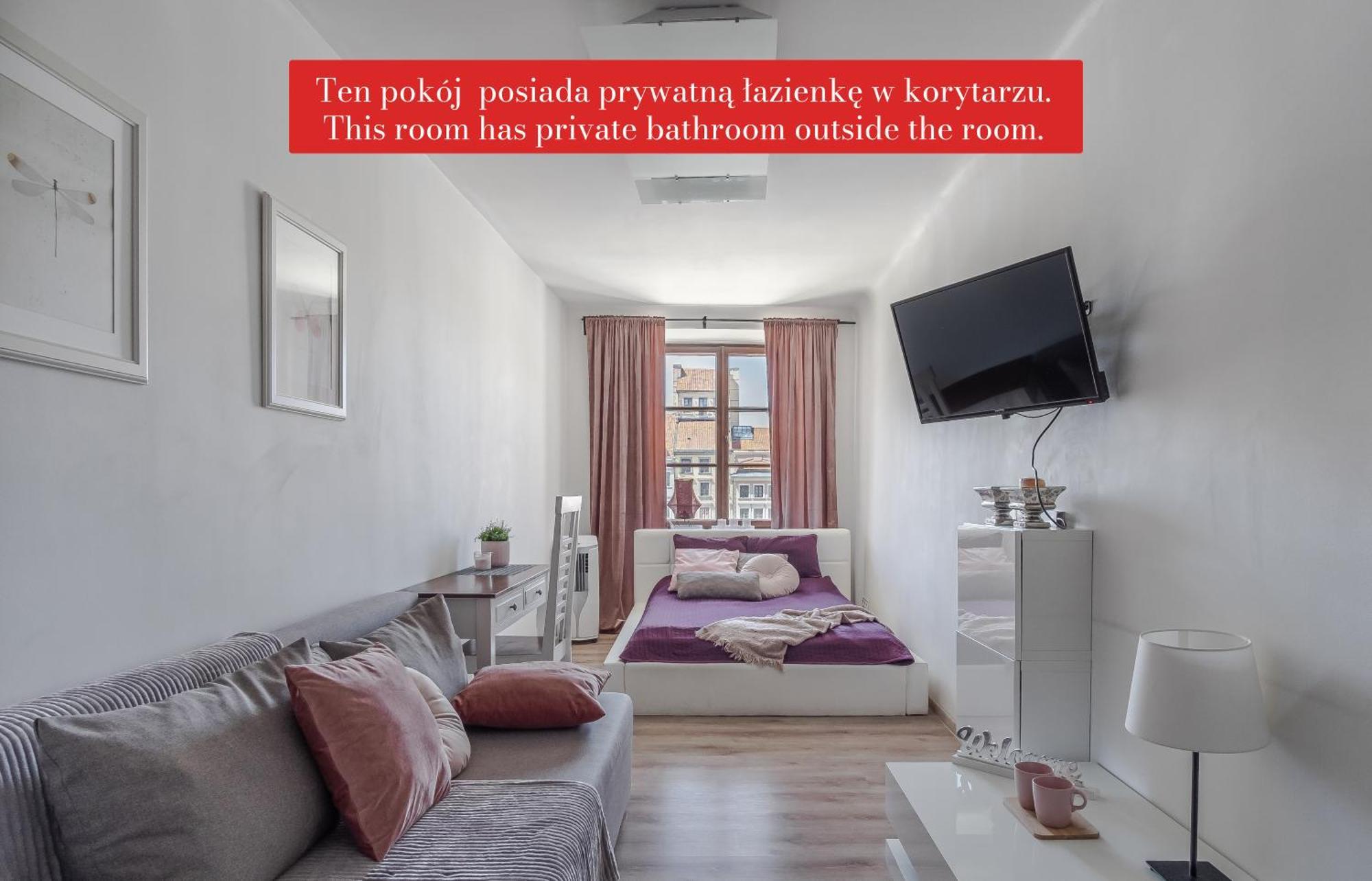 Old Town Home Warsawa Bagian luar foto