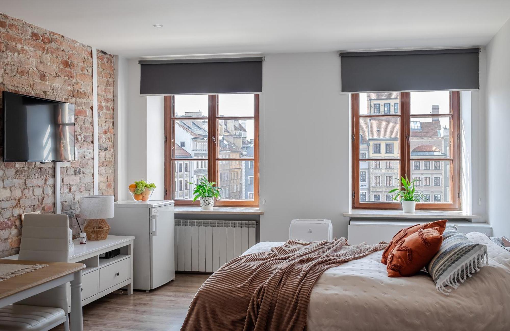 Old Town Home Warsawa Bagian luar foto