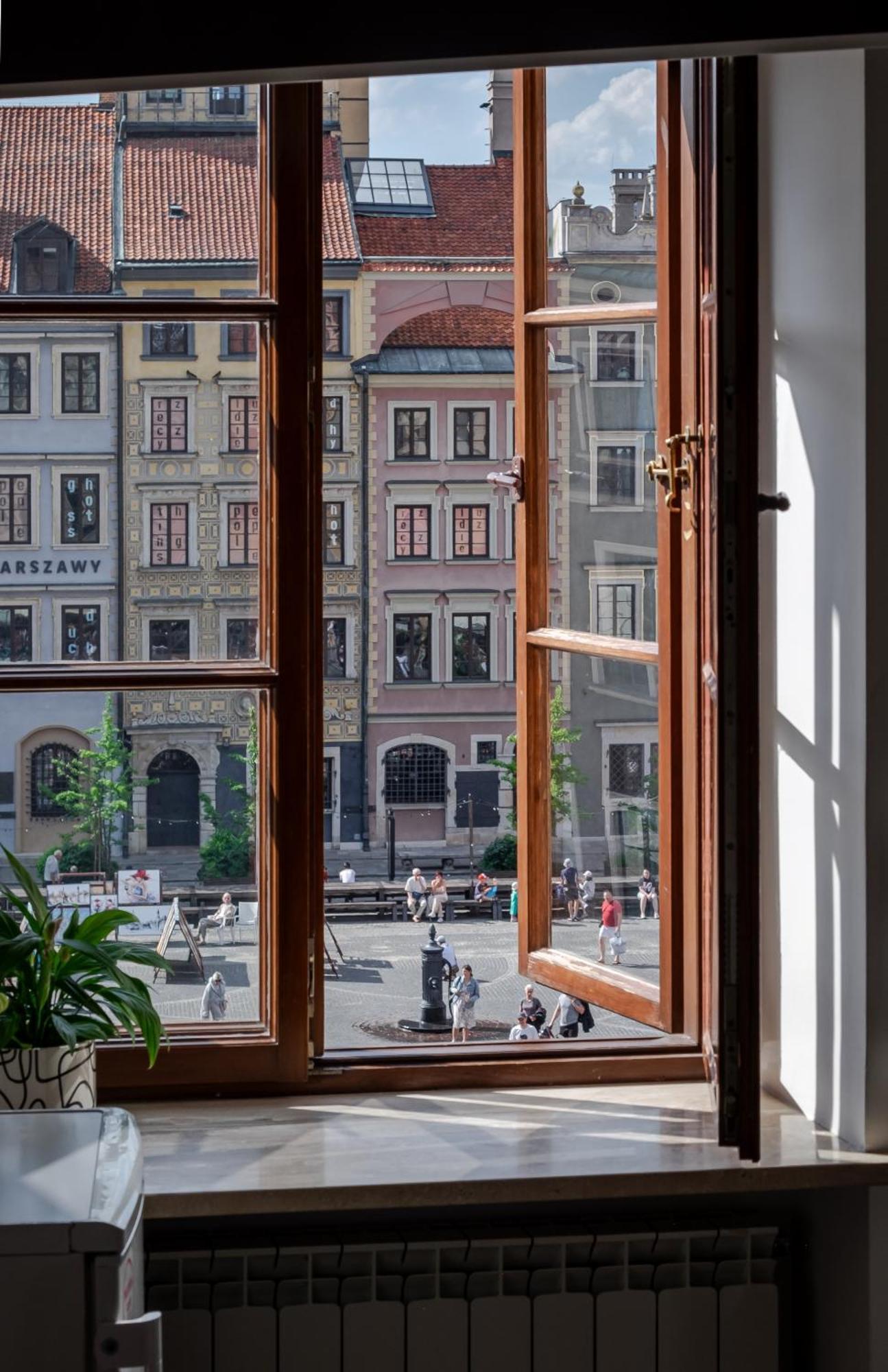 Old Town Home Warsawa Bagian luar foto