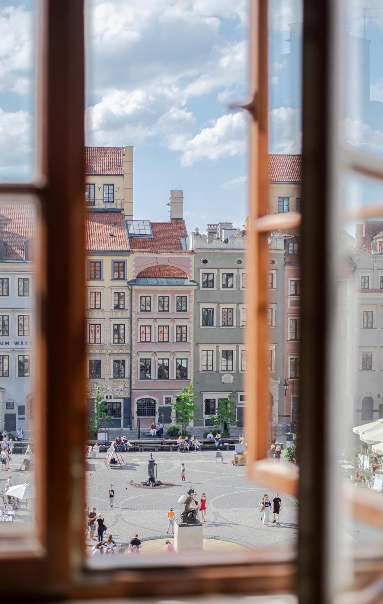 Old Town Home Warsawa Bagian luar foto