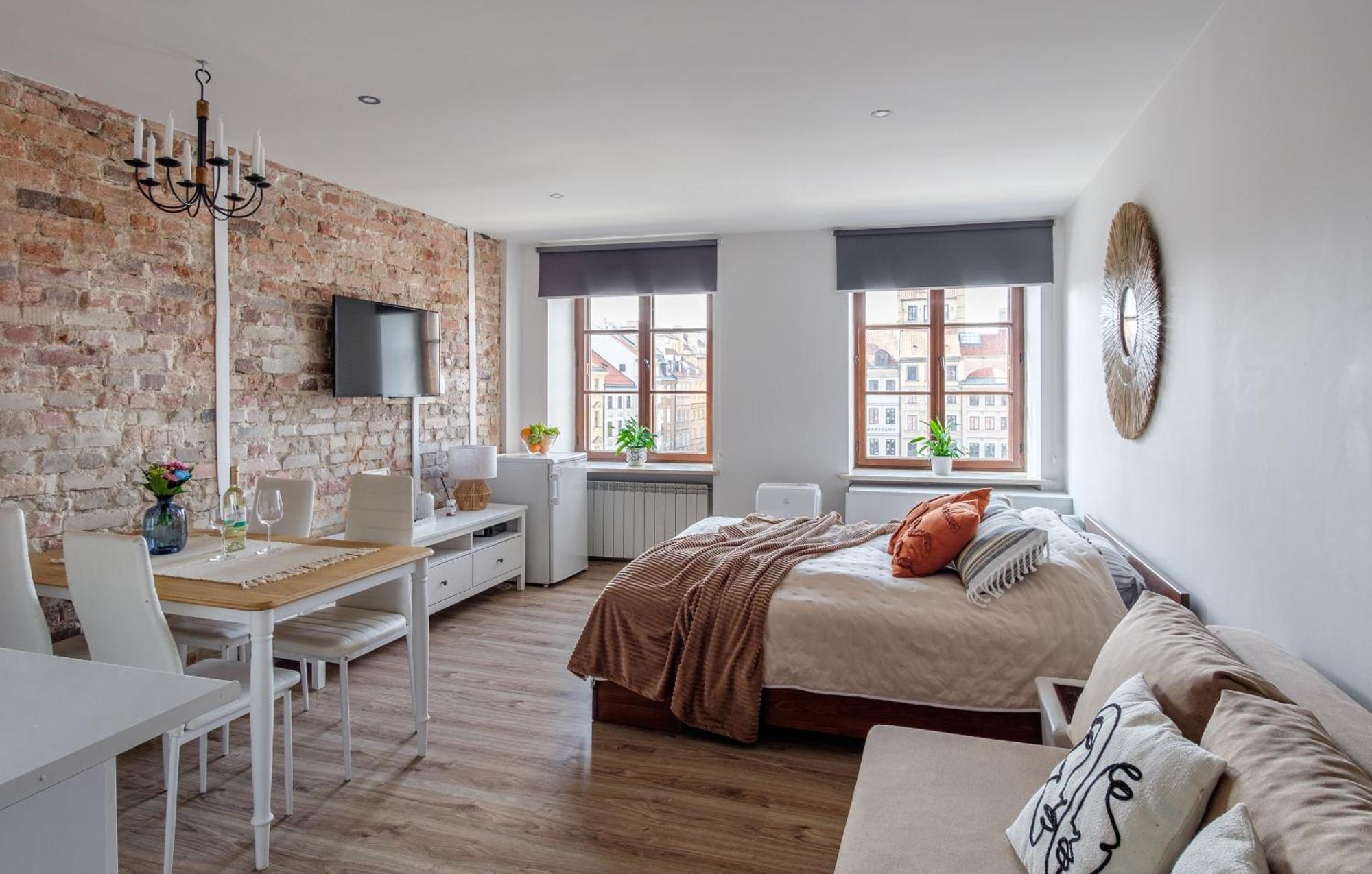 Old Town Home Warsawa Bagian luar foto