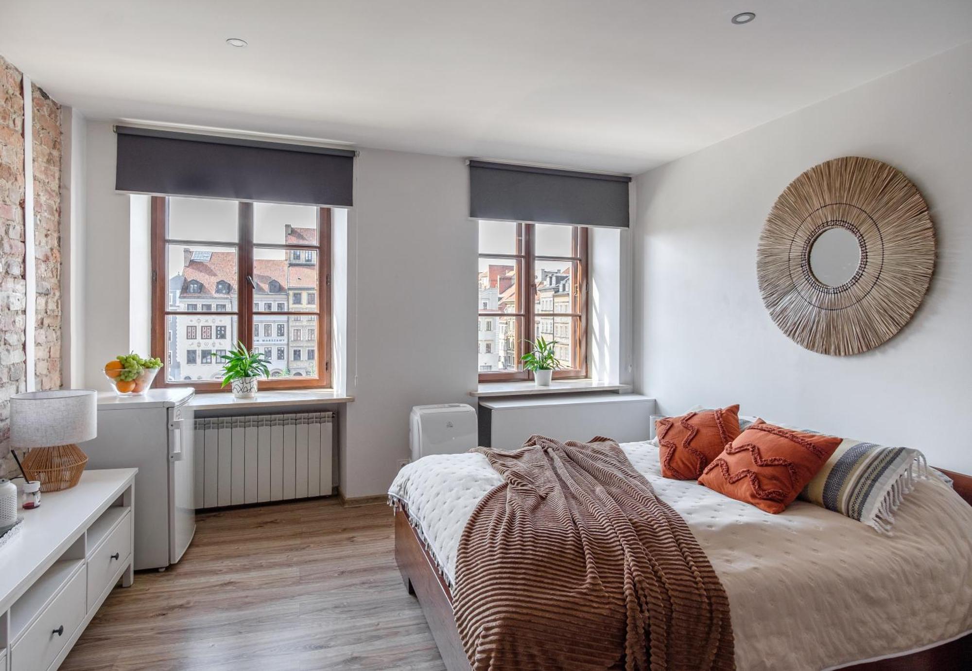Old Town Home Warsawa Bagian luar foto