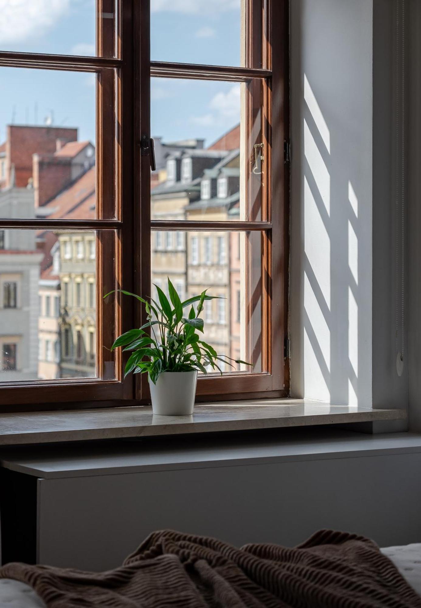 Old Town Home Warsawa Bagian luar foto