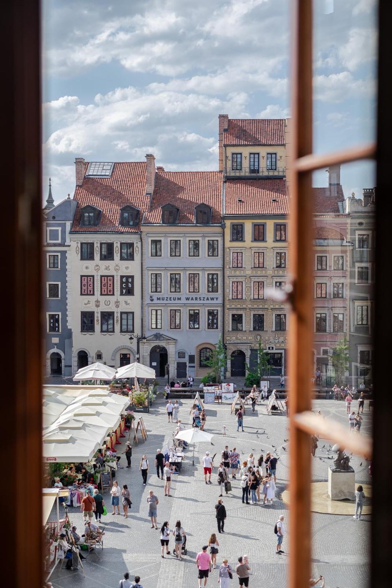 Old Town Home Warsawa Bagian luar foto