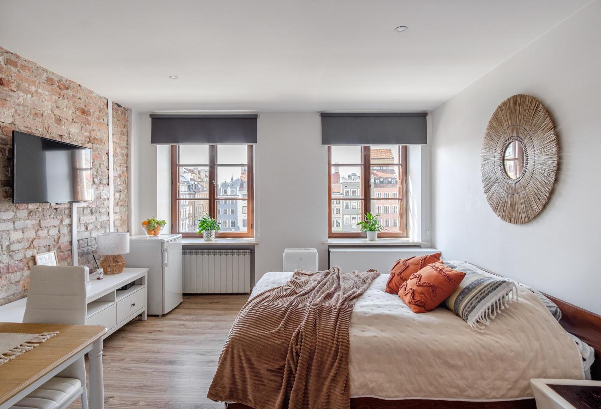 Old Town Home Warsawa Bagian luar foto