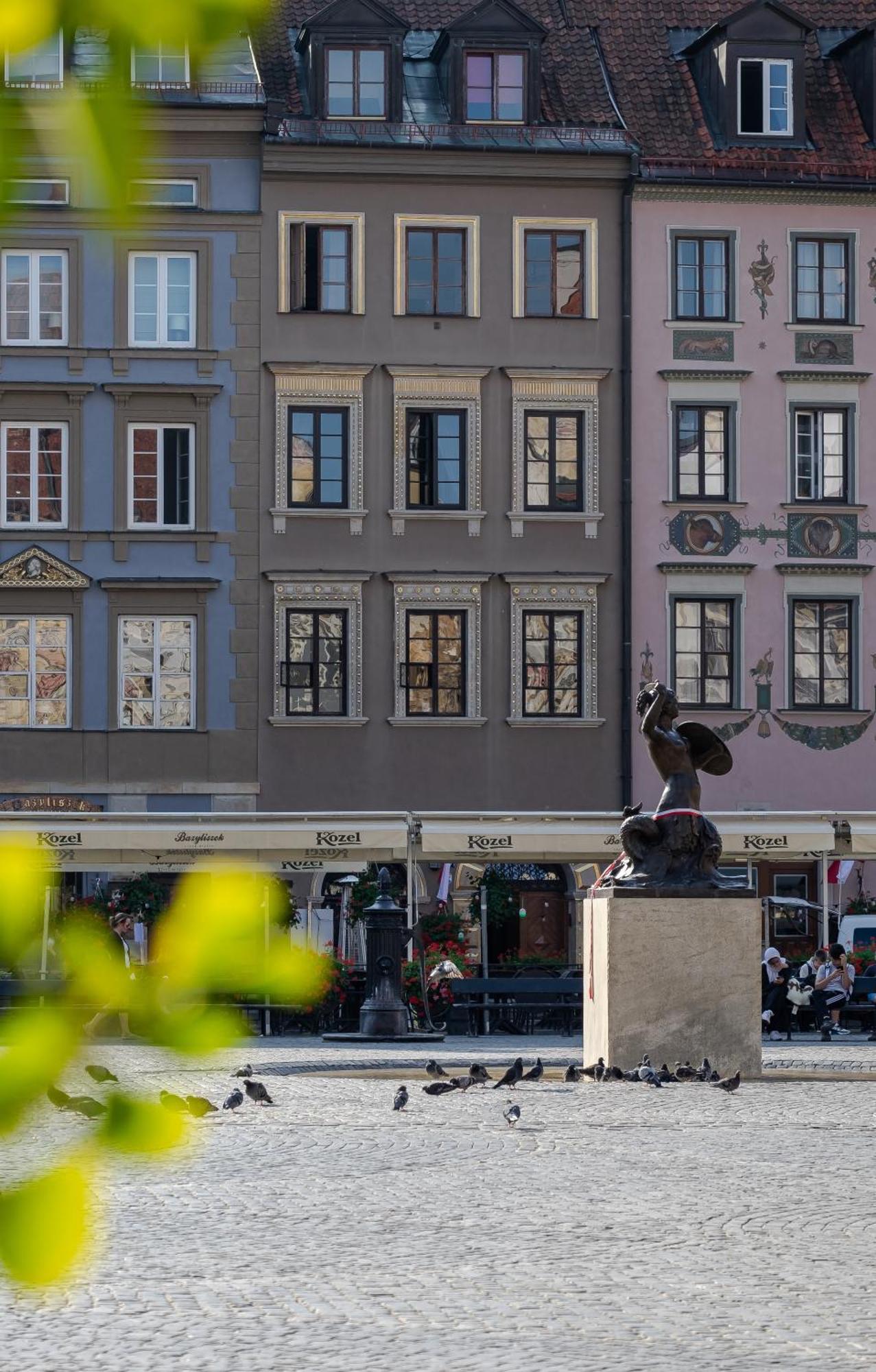 Old Town Home Warsawa Bagian luar foto
