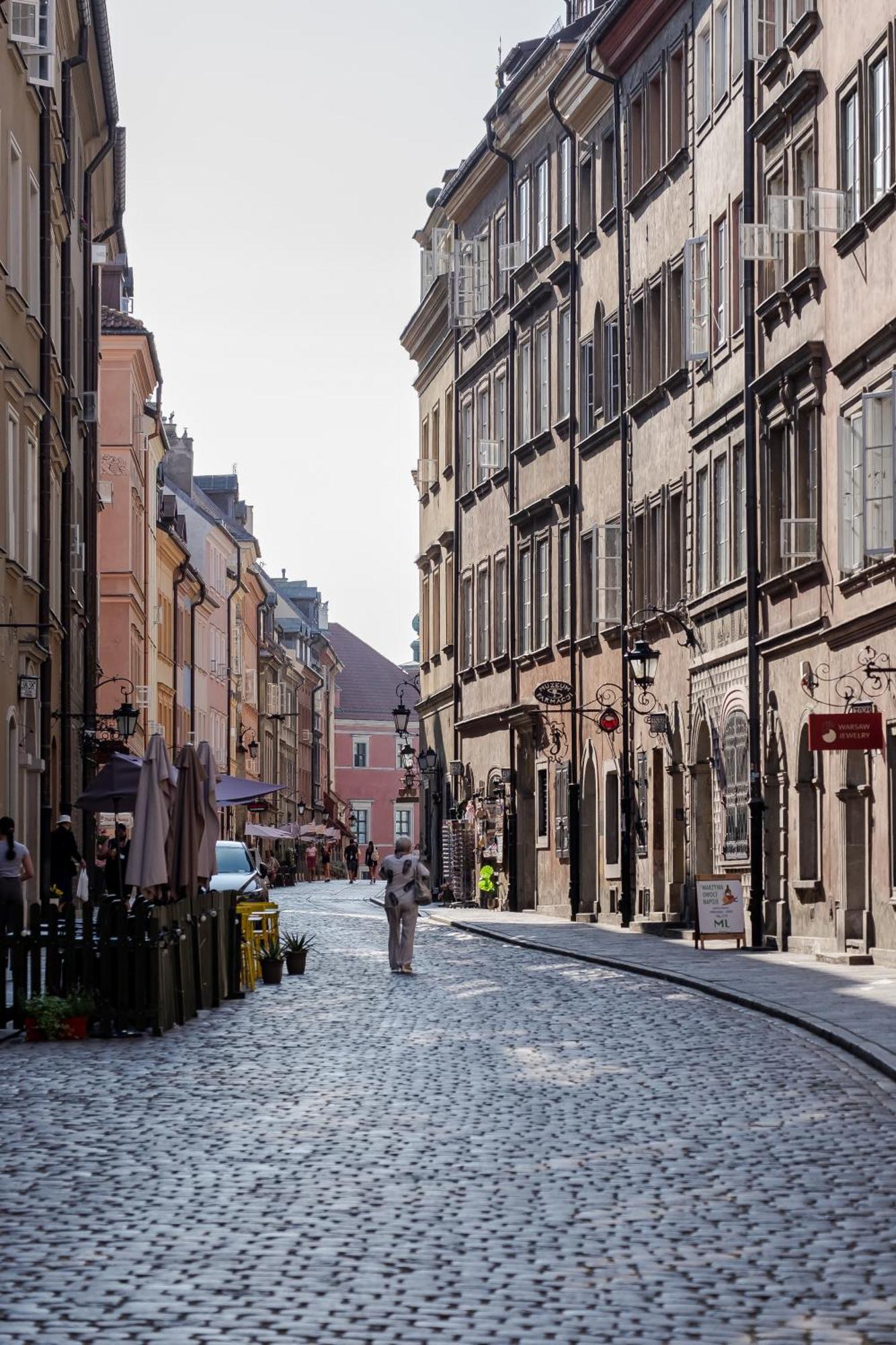Old Town Home Warsawa Bagian luar foto